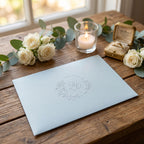 Einladung „Grey Roses"