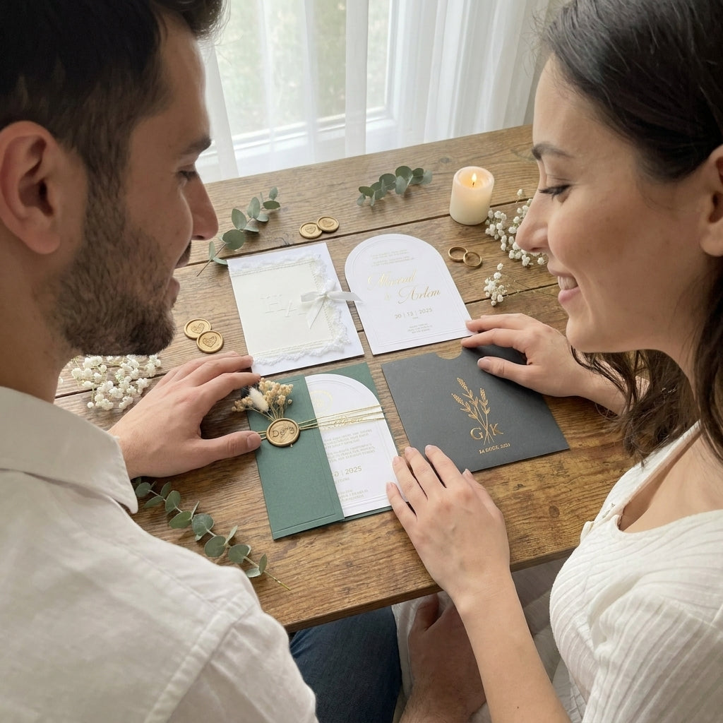 Free sample cards