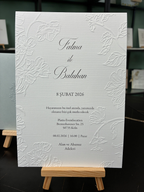 Einladung „Grey Roses"