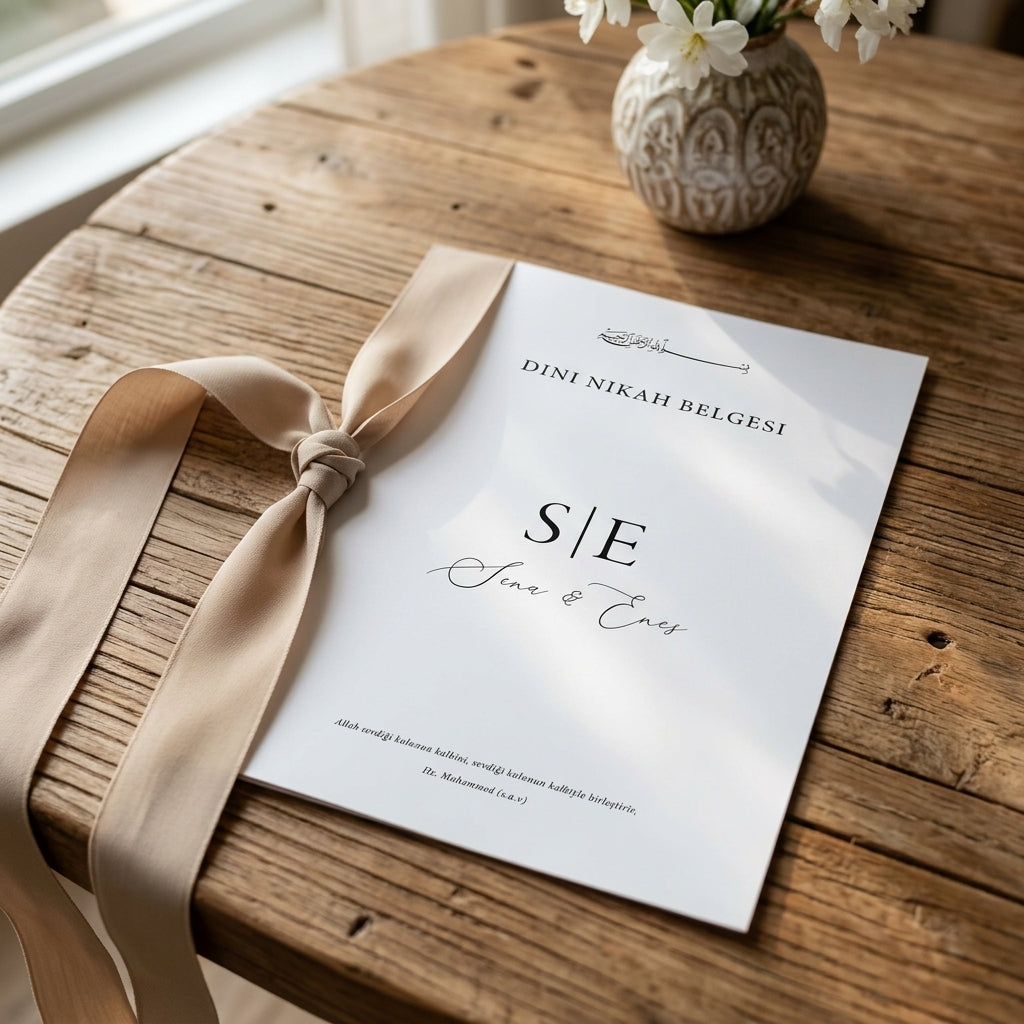 Acrylic table numbers | Individually designed for weddings