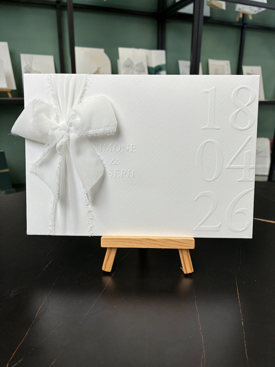 Luxe Minimal Envelope